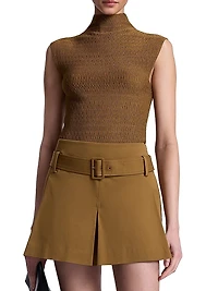 Jada Turtleneck Top