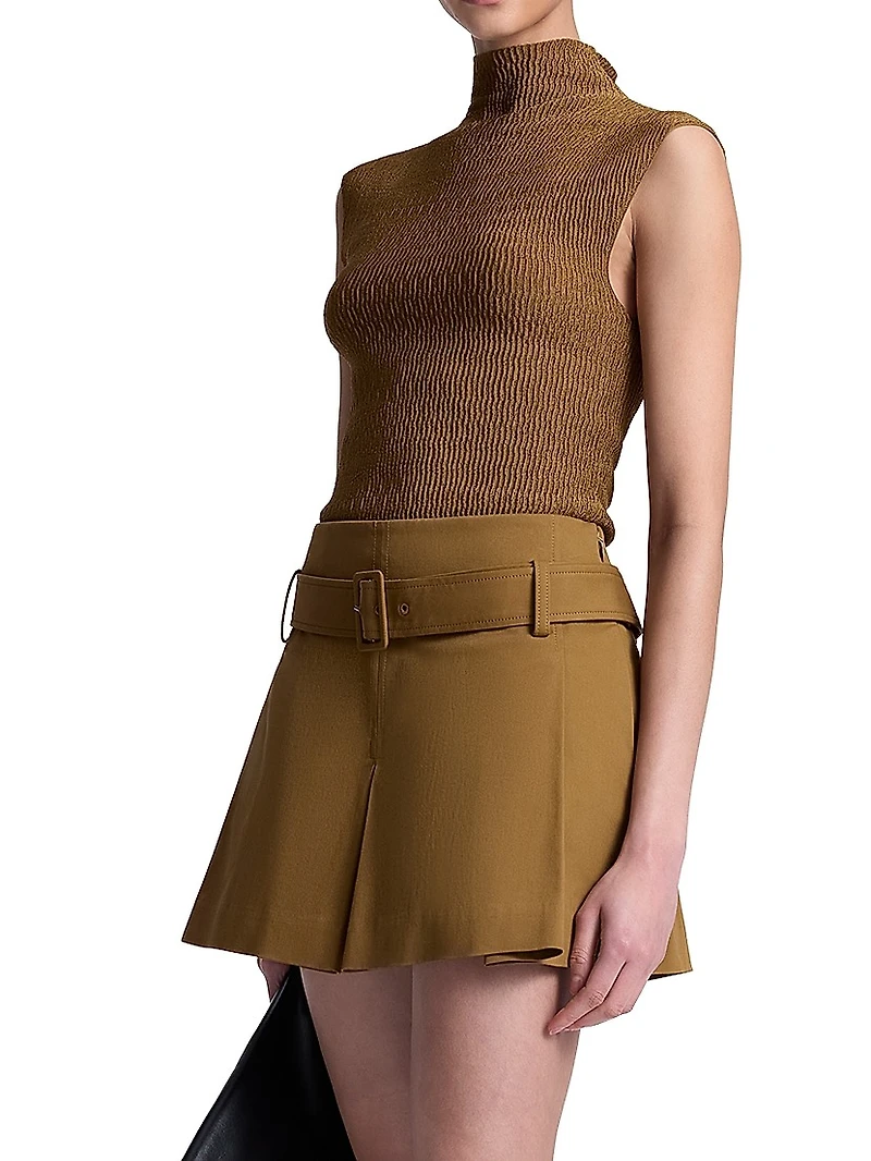 Jada Turtleneck Top