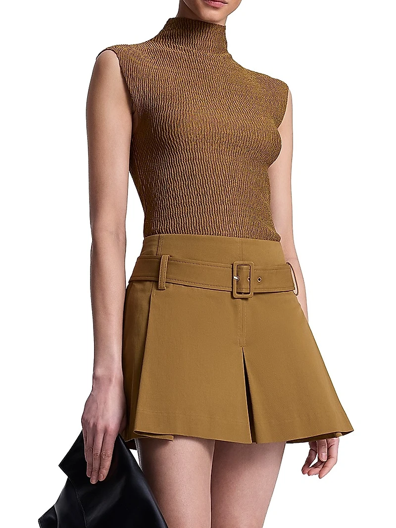 Jada Turtleneck Top