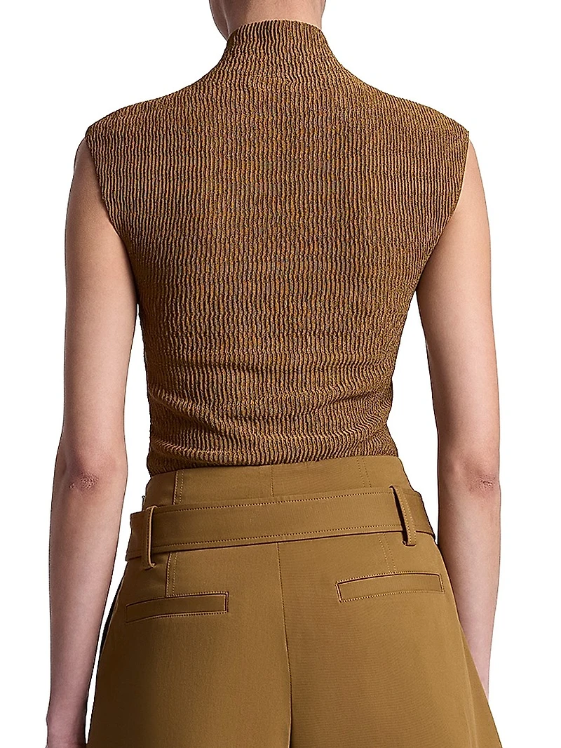 Jada Turtleneck Top