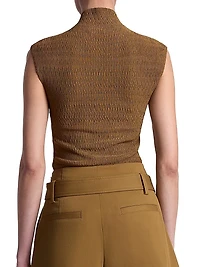 Jada Turtleneck Top