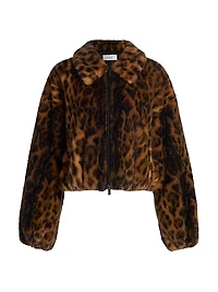 Esme Faux Fur Jacket