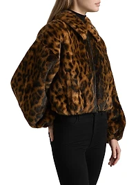 Esme Faux Fur Jacket