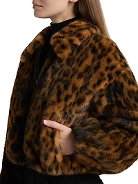 Esme Faux Fur Jacket