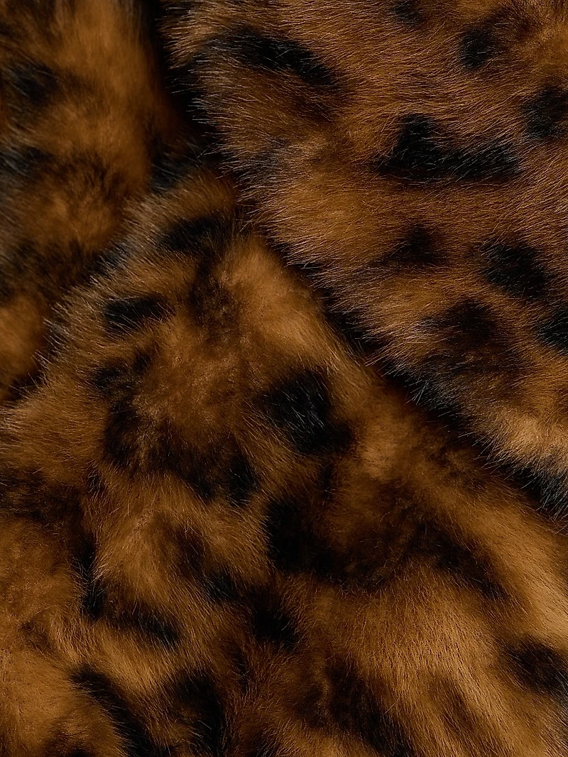 Esme Faux Fur Jacket