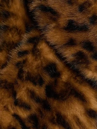 Esme Faux Fur Jacket