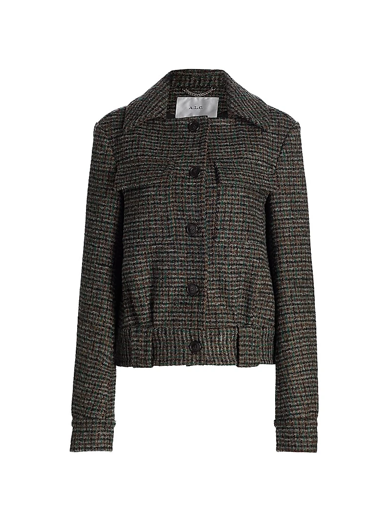 Chase Tweed Jacket