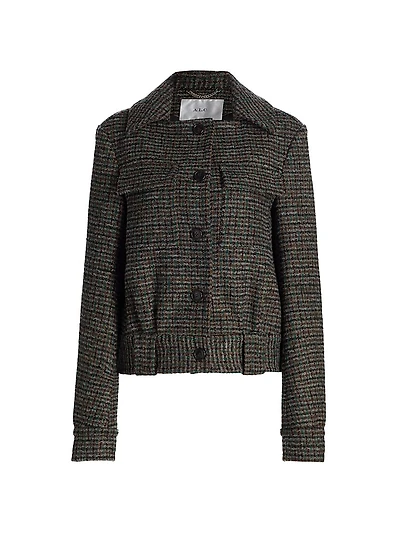 Chase Tweed Jacket