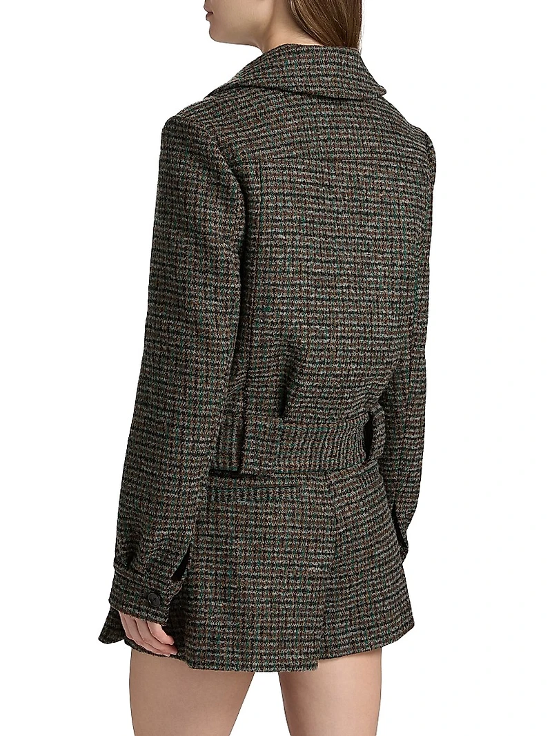 Chase Tweed Jacket