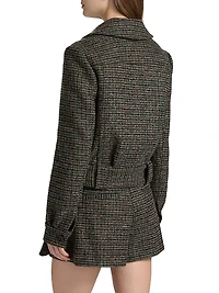 Chase Tweed Jacket