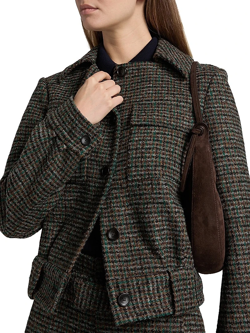 Chase Tweed Jacket