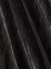 Etta Pleated Circle Skirt