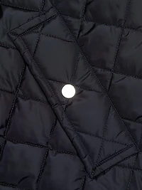 Henri Quilted Boxy Jacket