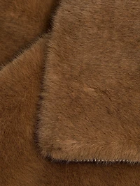 Hazel Faux-Fur Jacket
