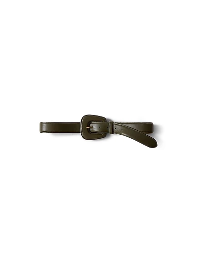 Elsy Leather Belt