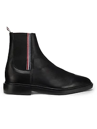 Leather Chelsea Boots