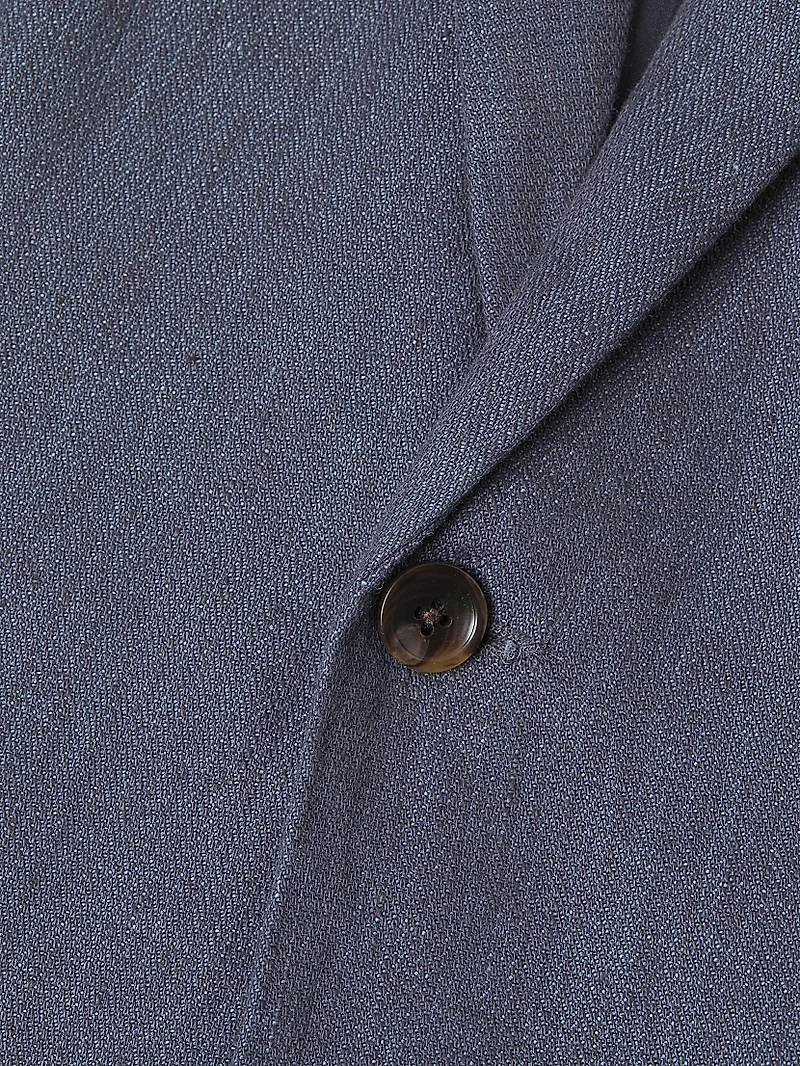 Bond Single-Breasted Blazer