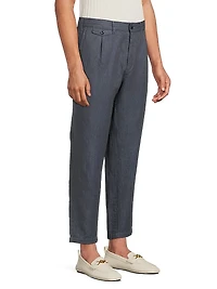 Zimmer Tapered-Leg Trousers