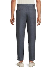 Zimmer Tapered-Leg Trousers
