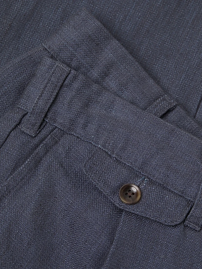 Zimmer Tapered-Leg Trousers