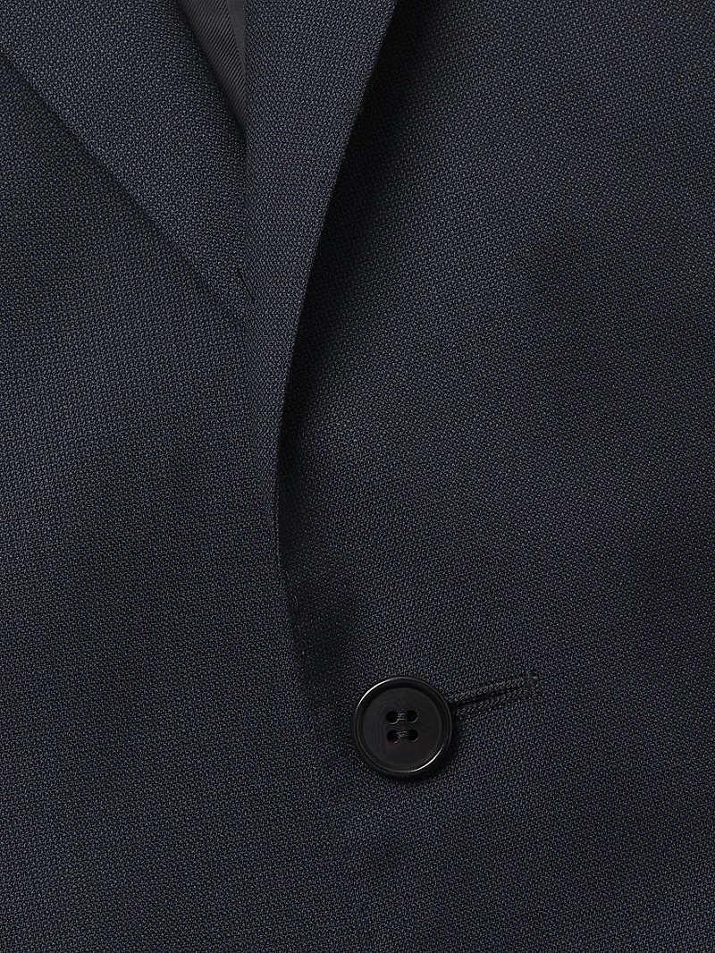 Siena Two-Button Wool Regular-Fit Suit