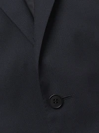 Siena Two-Button Wool Regular-Fit Suit