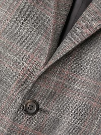 Kei Regular-Fit Wool Sport Coat