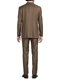 Siena Notch Lapel Wool Suit