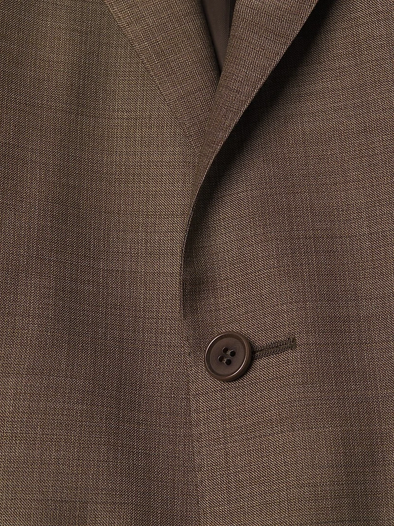 Siena Notch Lapel Wool Suit