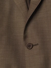 Siena Notch Lapel Wool Suit