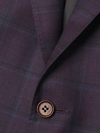 Siena Checked Classic Fit Sportcoat