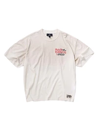 Graphic Cotton-Blend T-Shirt