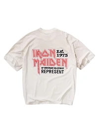 Graphic Cotton-Blend T-Shirt