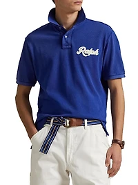 Ralph Logo Polo Shirt