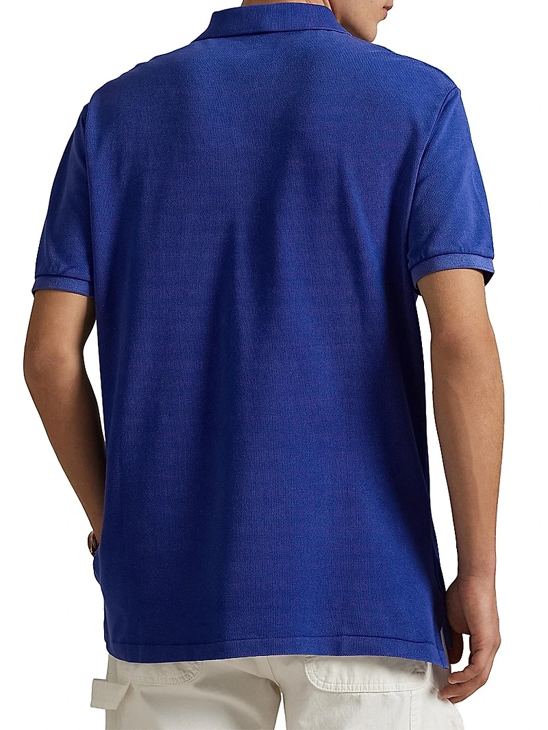 Ralph Logo Polo Shirt