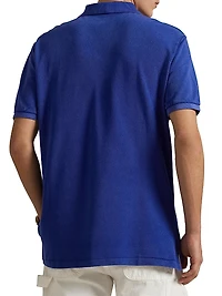 Ralph Logo Polo Shirt