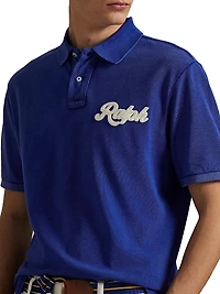Ralph Logo Polo Shirt