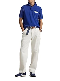 Ralph Logo Polo Shirt