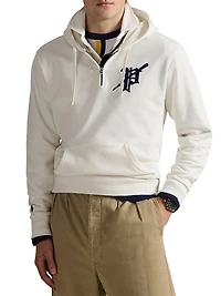 Oar Graphic Fleece Hoodie