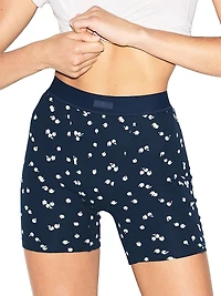 Cotton Rib Boxer 3-Pack