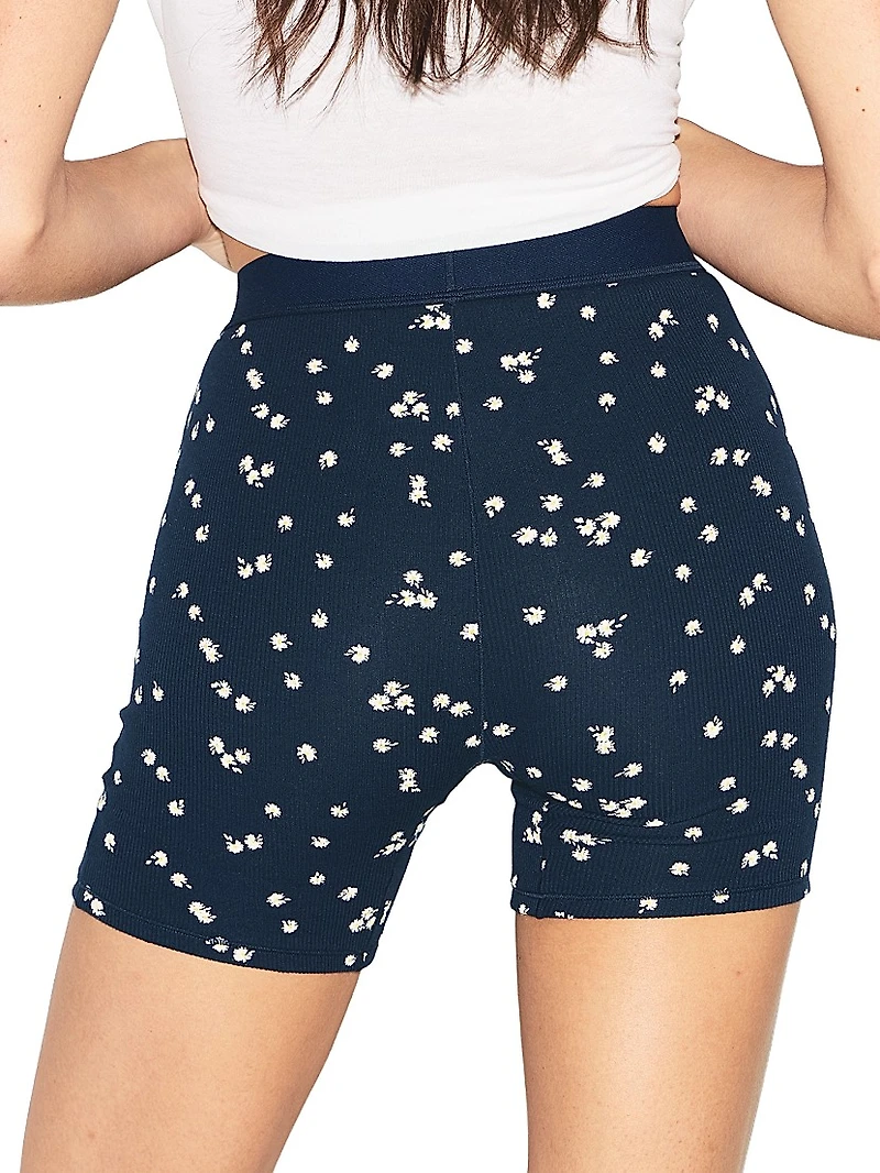 Cotton Rib Boxer 3-Pack