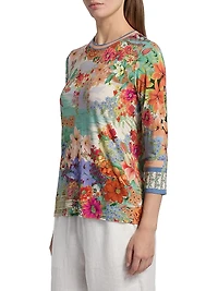 Plus The Janie Favortie T-Shirt