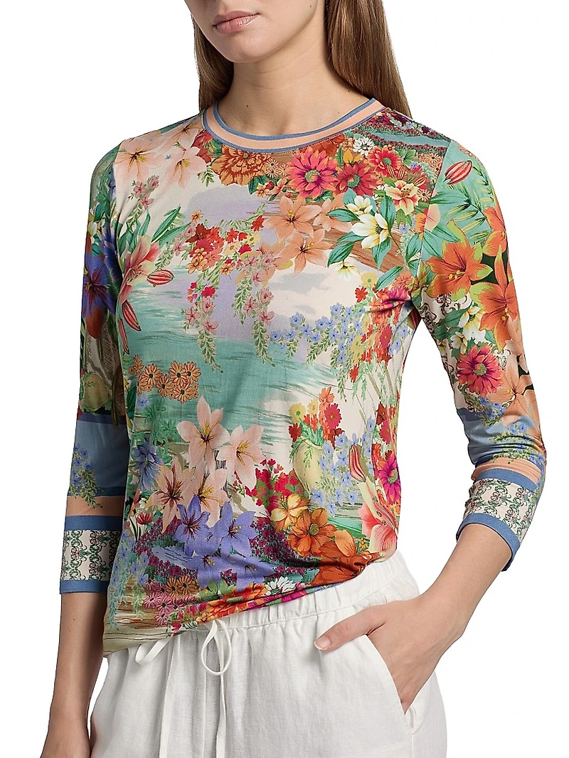 Plus The Janie Favortie T-Shirt