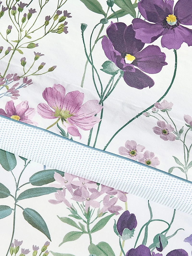 Ephemere Cotton Bedding Collection