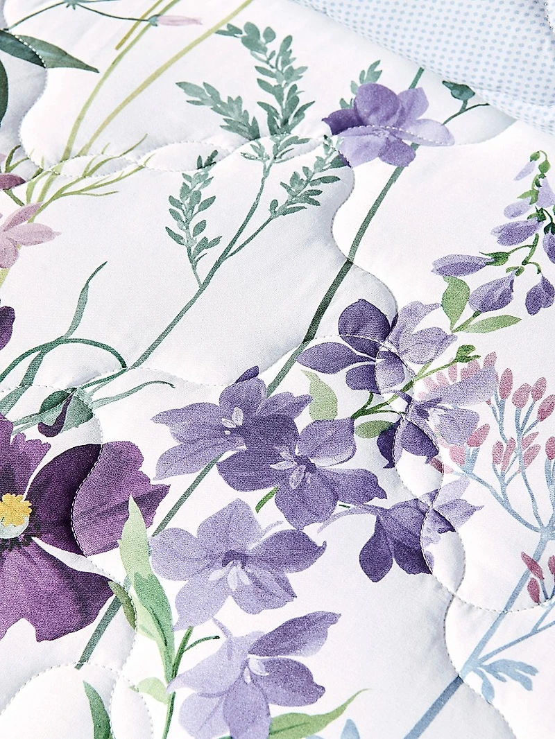 Ephemere Cotton Bedding Collection