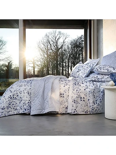 Calme Cotton Bedding Collection