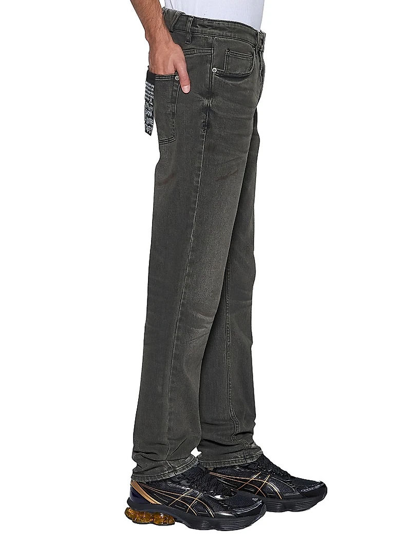 Neo-Nostalgia Chitch Mekanik Jeans