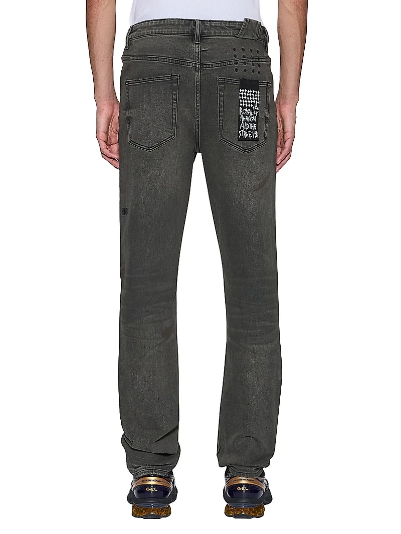 Neo-Nostalgia Chitch Mekanik Jeans