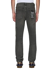 Neo-Nostalgia Chitch Mekanik Jeans