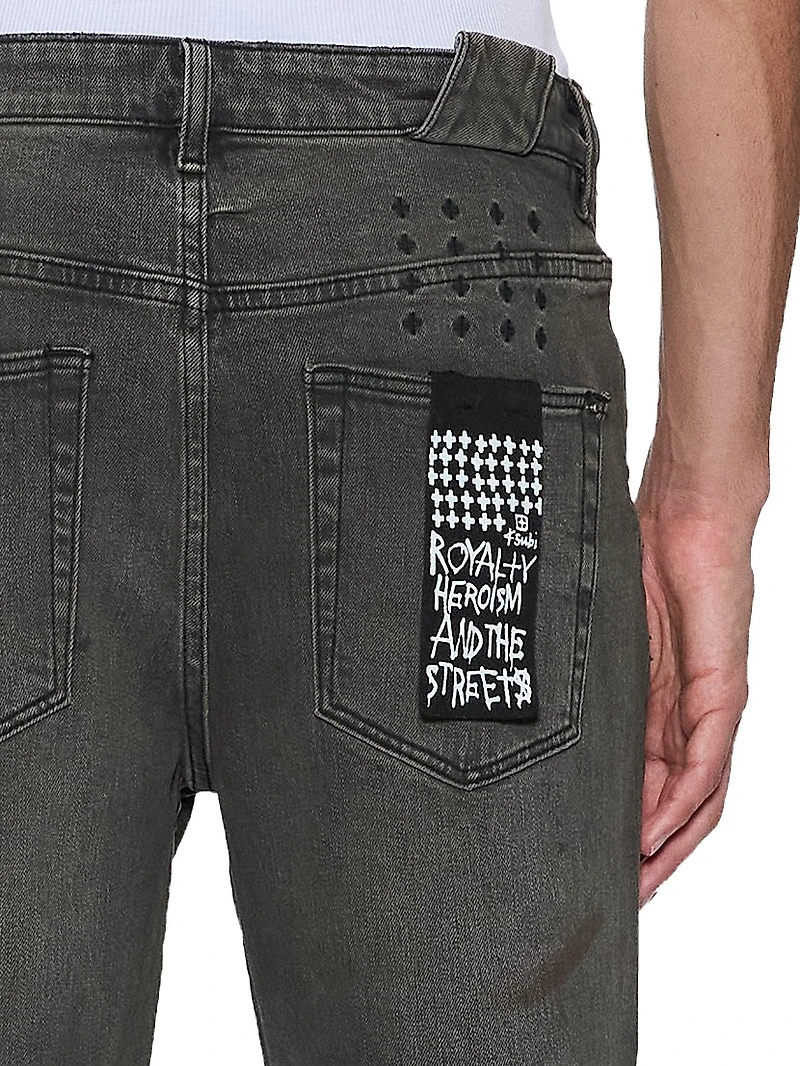 Neo-Nostalgia Chitch Mekanik Jeans